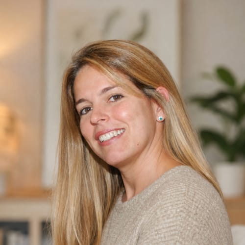 Headshot of Anouk Herrera, LCSW