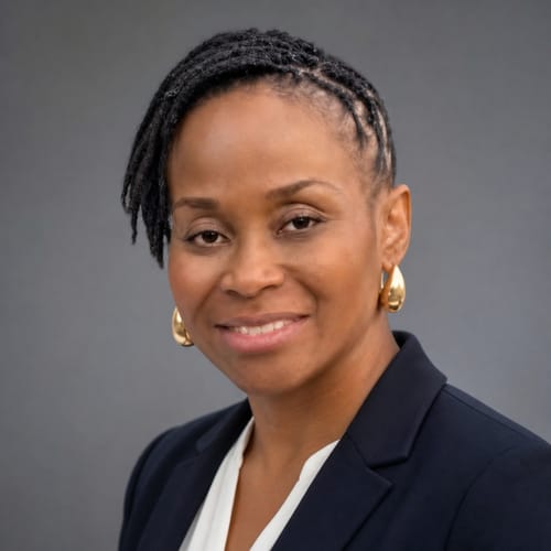 Headshot of Ursula Njiribeako, APN