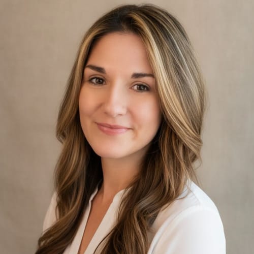 Headshot of Briana Hente, LMHC