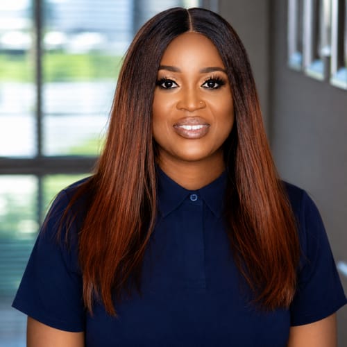 Headshot of Folake Agbalaya, APRN_CNP