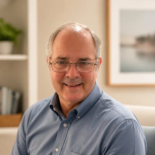 Headshot of James Collier, MD