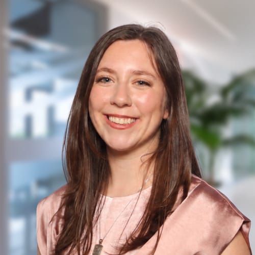 Headshot of Megan Morris, LIMHP