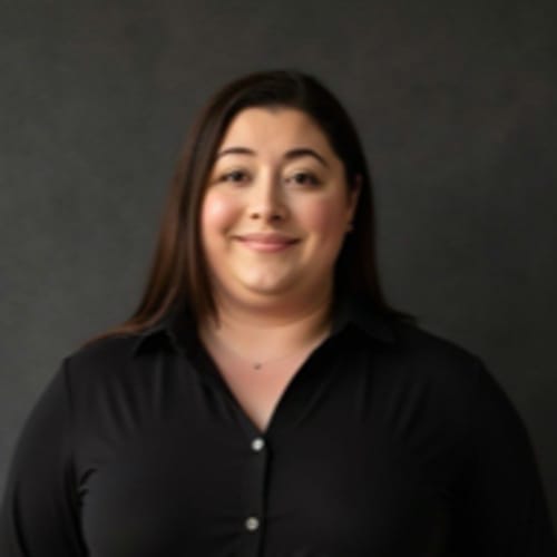 Headshot of Alex Hughes, LCSW