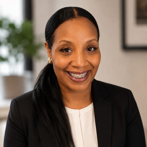 Headshot of Kaleena Johnson, LMFT