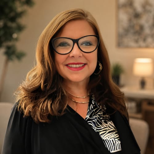 Headshot of Marie West, CMHC