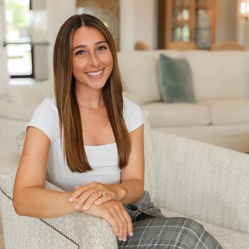 Headshot of Gabriell Ferko, LCSW