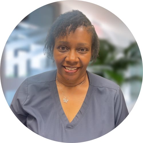 Headshot of Angela Williams, APRN_CNP