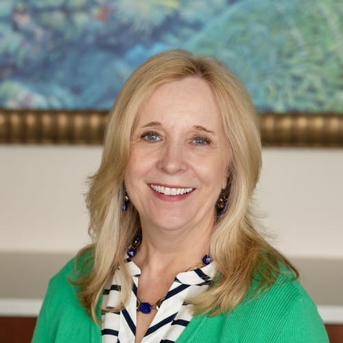 Headshot of Sydney Blair, LCSW