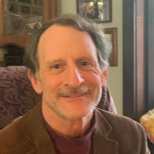 Headshot of Dan Sontag, LICSW
