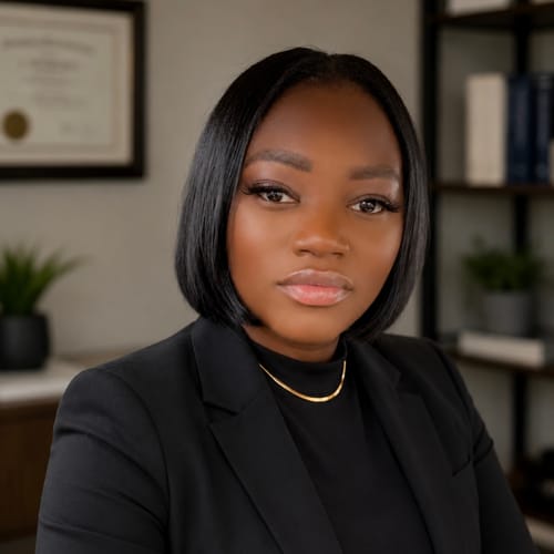 Headshot of Brianchelle Batiste, LCSW