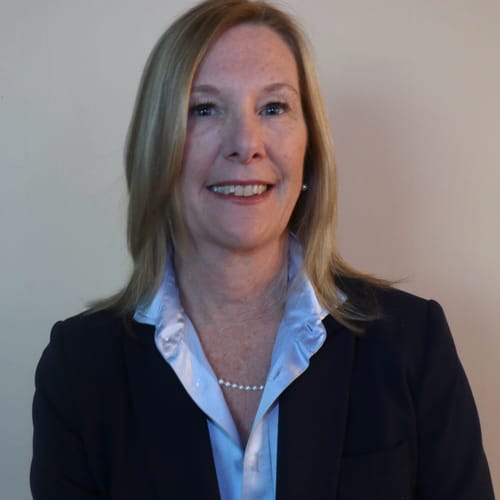 Headshot of Nancy Cahill, LCSW