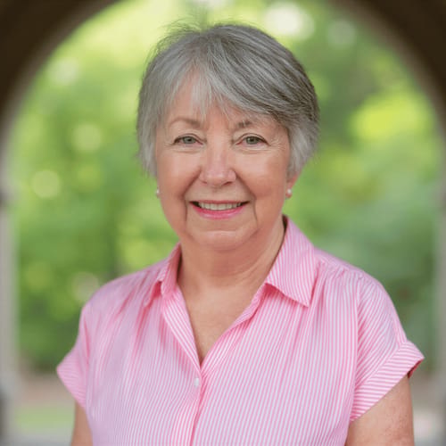 Headshot of Susan Jedd, LPC