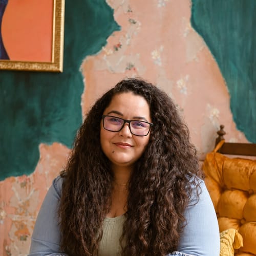 Headshot of Jennifer Adams, LCSW