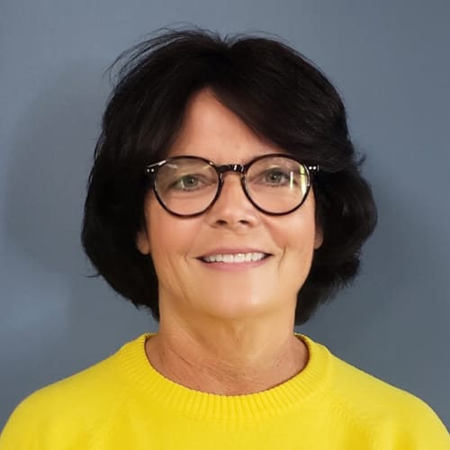 Headshot of Jane Maguire, LMHC