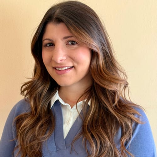 Headshot of Nicolette Makedon, LMHC