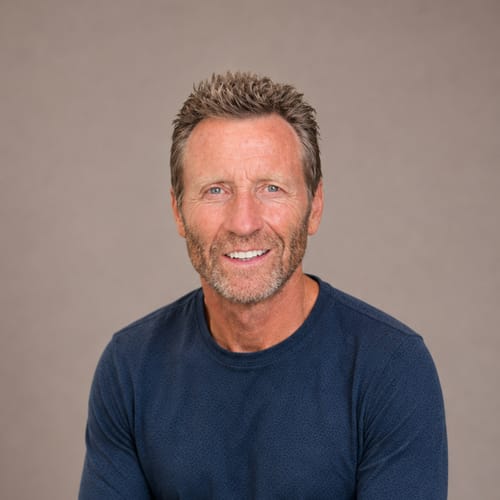 Headshot of John McLean, LPC