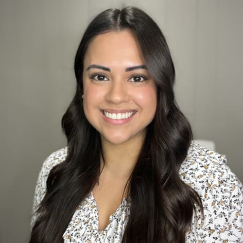 Headshot of Alyne De Souza Stedman, CP