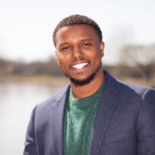 Headshot of Benjamin Roberts, LPC