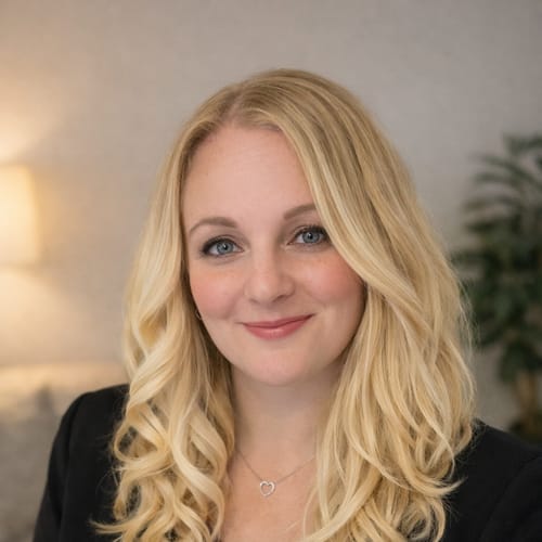 Headshot of Kiera Cordiano, LMHC