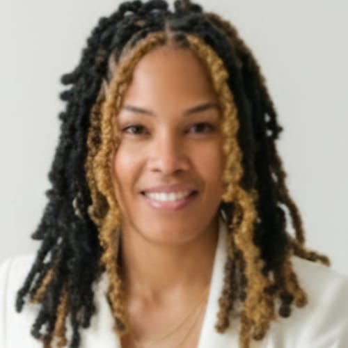 Headshot of Tamica Edmonds, LPC