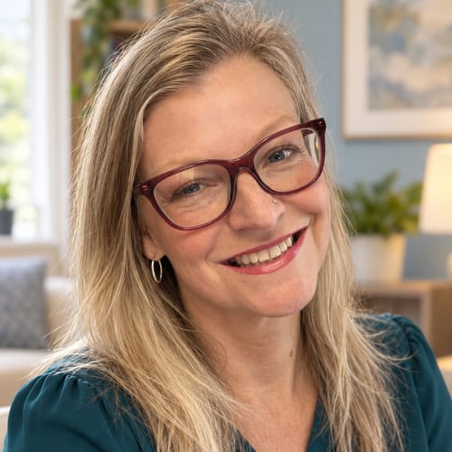Headshot of Tericka Ringler, LCSW