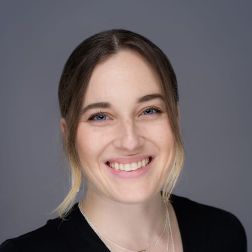 Headshot of Alexandra Miller, LPC