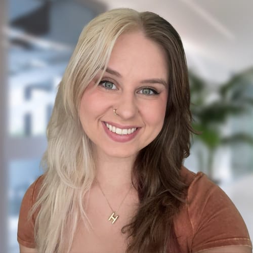 Headshot of Corrine Blake, LCPC