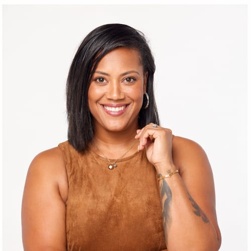 Headshot of Nishée Moore, LPC