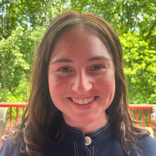 Headshot of Esther Ebstein, LICSW
