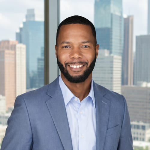 Headshot of James Holston, LPC-A