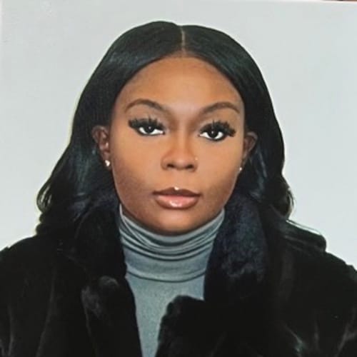 Headshot of Miriam Anukam, NP