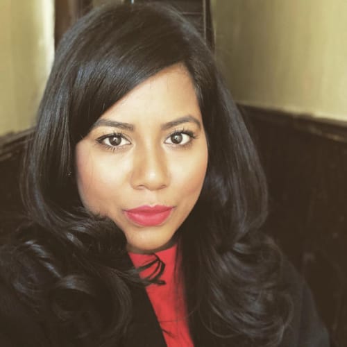 Headshot of Tahmina Parveen, APRN_CNP