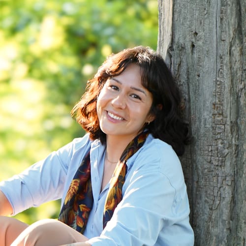 Headshot of Emma Williams, LPC