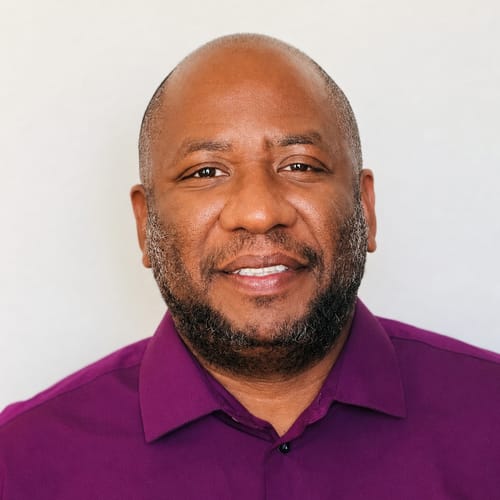 Headshot of Nathan Starr, LPC