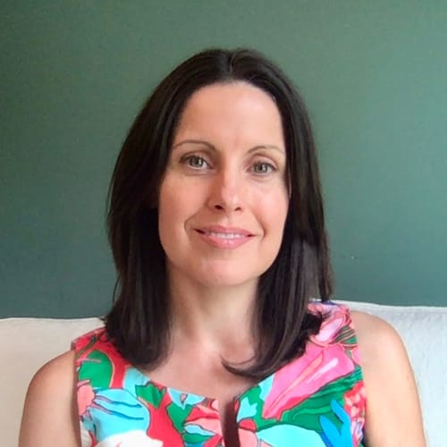 Headshot of Kathleen Galdo, LICSW