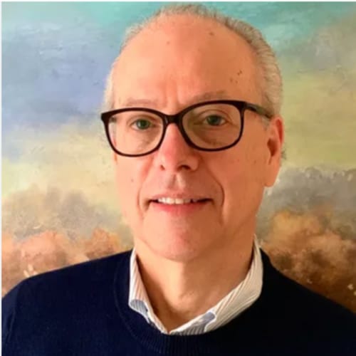 Headshot of Jesus Salas, PSYCHOLOGIST