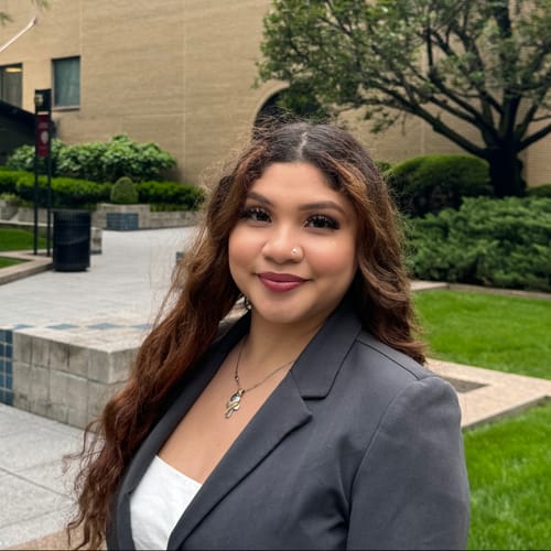 Headshot of Madelyn Hernandez, LCSW
