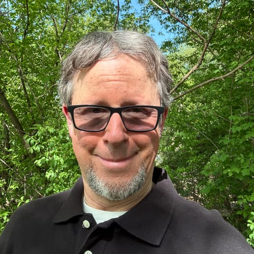 Headshot of James Schroeder, LPC