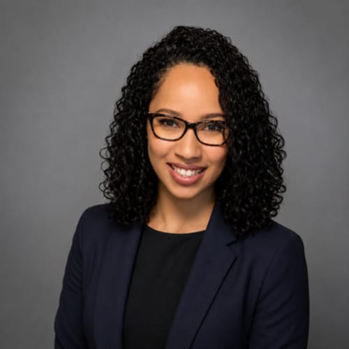 Headshot of Stephanie Nunez, LMHC