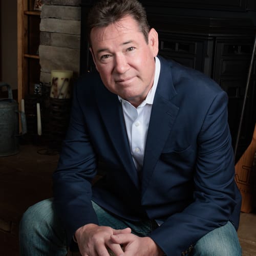 Headshot of Michael Bishop, LPC