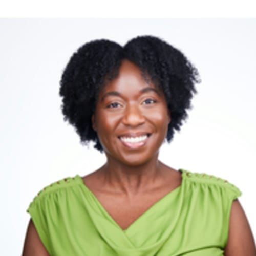 Headshot of Mikala Pickens, LPC