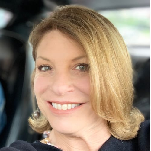 Headshot of Martha Gleason, CP