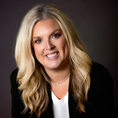 Headshot of Misty Nash, LCSW