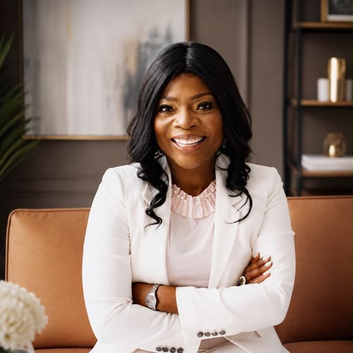 Headshot of Grace Njie, APRN_CNP