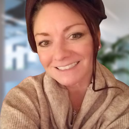Headshot of Barbara Nelson, LCPC