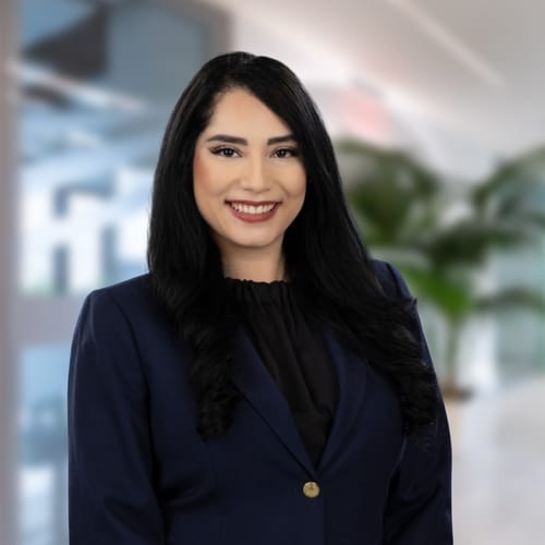 Headshot of Maritza Hernandez, LPC