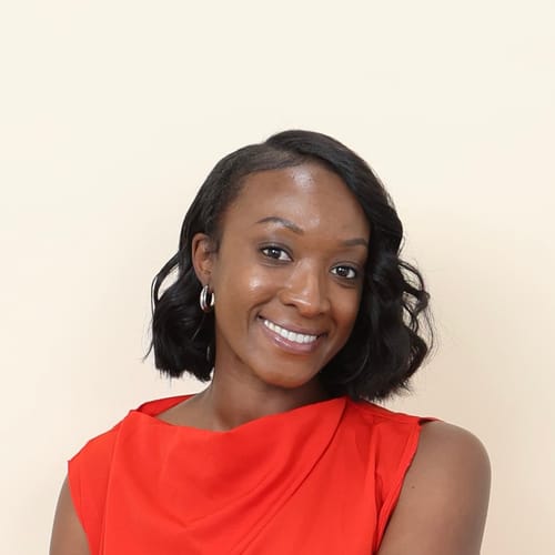 Headshot of Raven Washington, LPC