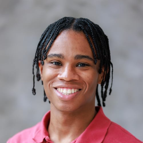 Headshot of Brodrick Williams, LPC