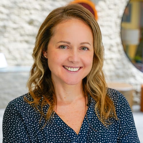 Headshot of Ashleigh Gates, APRN_CNP
