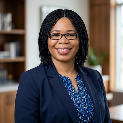 Headshot of Oriyomi Oyetade, APRN_CNP
